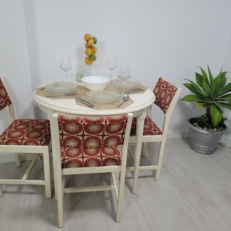 Apartamento Claver Vejer de la Frontera Ngoại thất bức ảnh