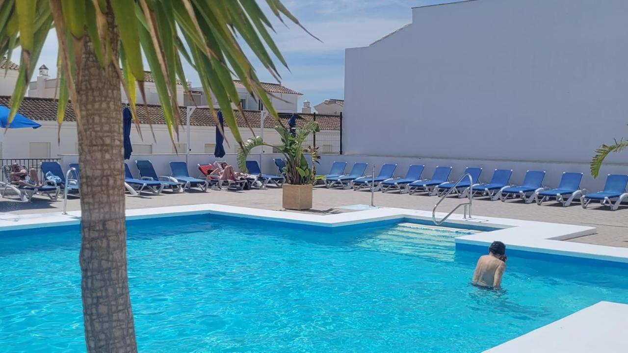 Apartamento Claver Vejer de la Frontera Ngoại thất bức ảnh
