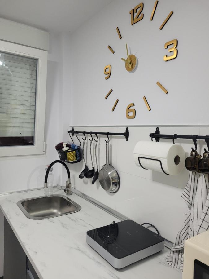 Apartamento Claver Vejer de la Frontera Ngoại thất bức ảnh
