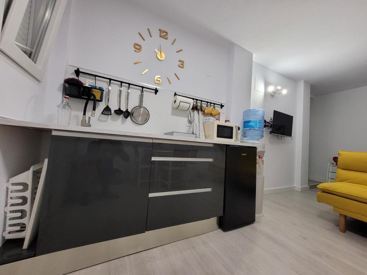 Apartamento Claver Vejer de la Frontera Ngoại thất bức ảnh