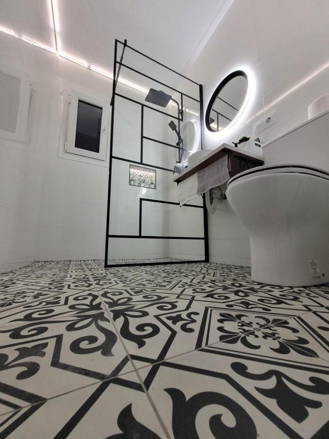 Apartamento Claver Vejer de la Frontera Ngoại thất bức ảnh