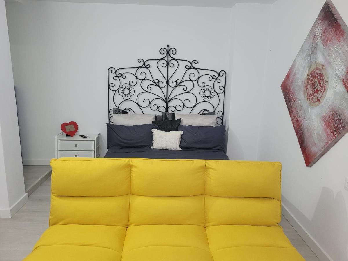Apartamento Claver Vejer de la Frontera Ngoại thất bức ảnh