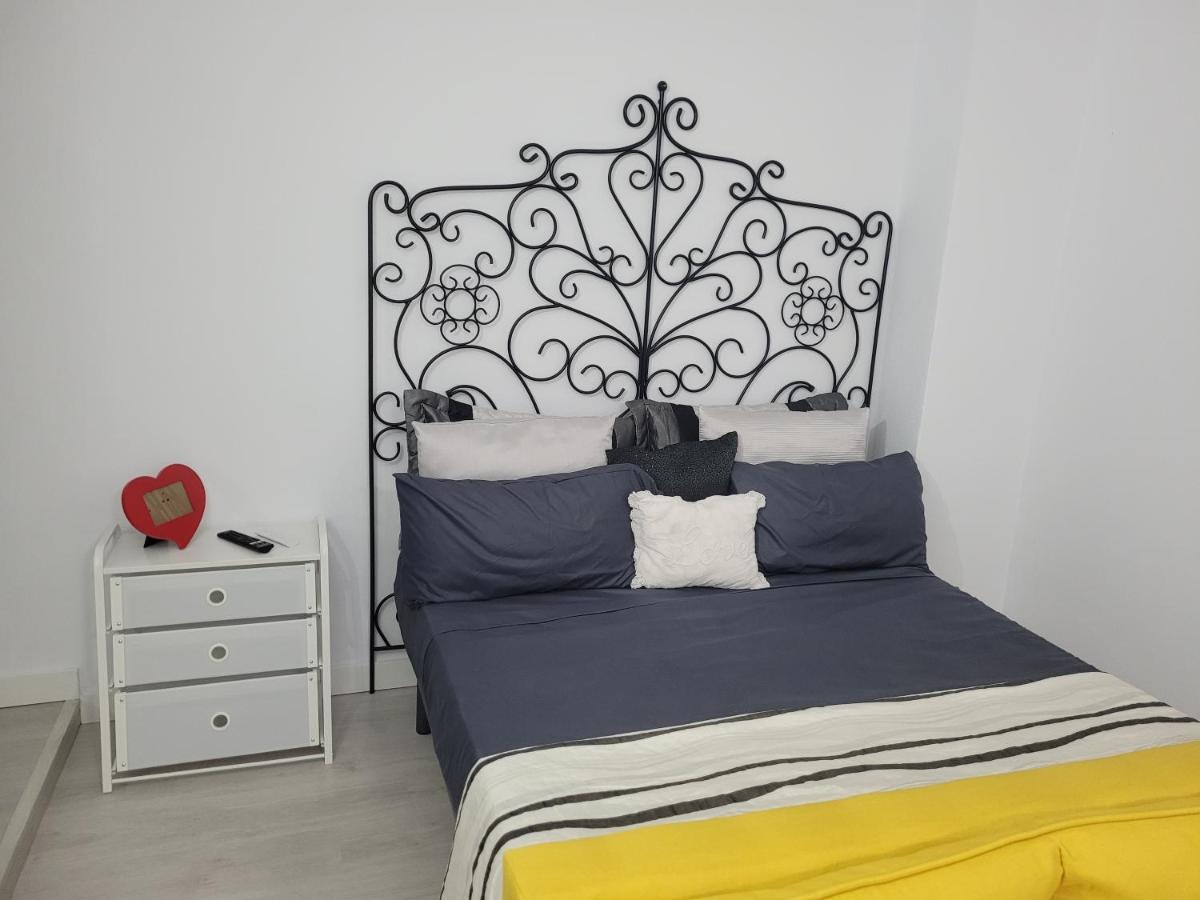Apartamento Claver Vejer de la Frontera Ngoại thất bức ảnh
