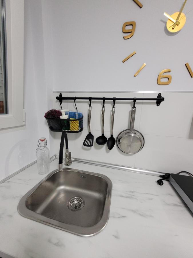 Apartamento Claver Vejer de la Frontera Ngoại thất bức ảnh