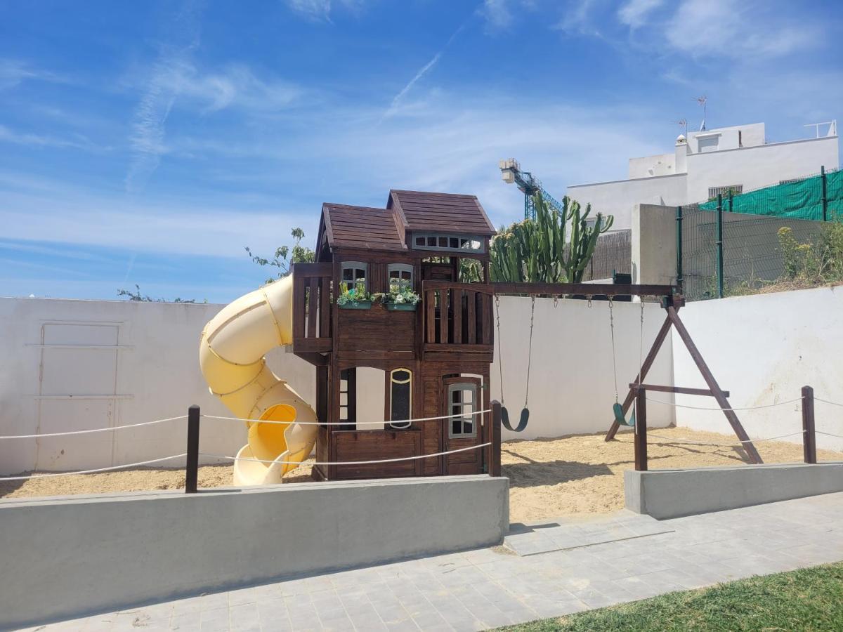 Apartamento Claver Vejer de la Frontera Ngoại thất bức ảnh