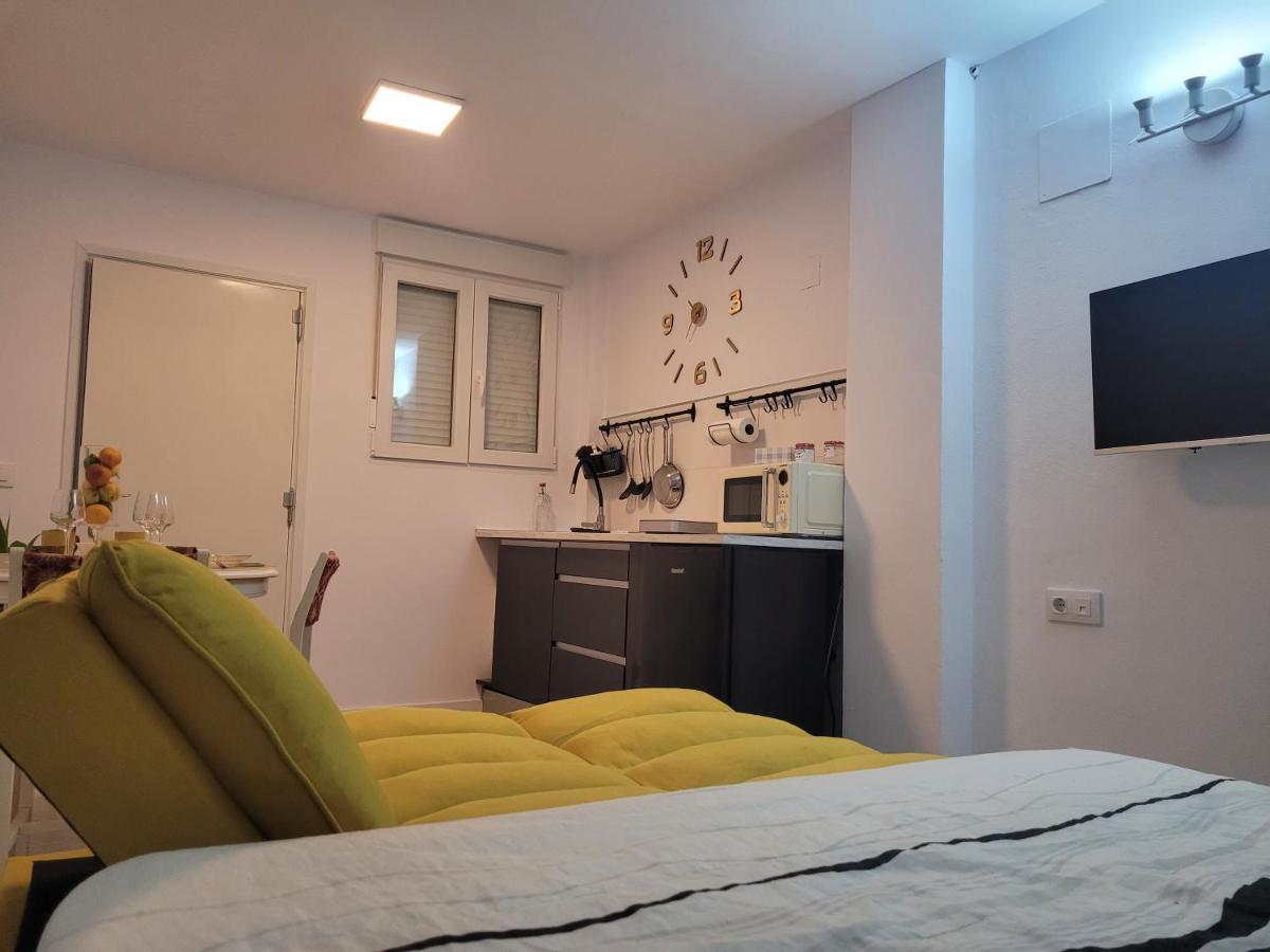 Apartamento Claver Vejer de la Frontera Ngoại thất bức ảnh