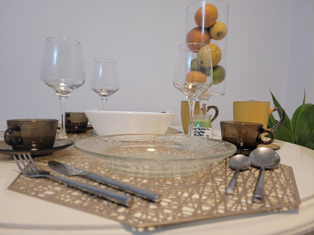 Apartamento Claver Vejer de la Frontera Ngoại thất bức ảnh