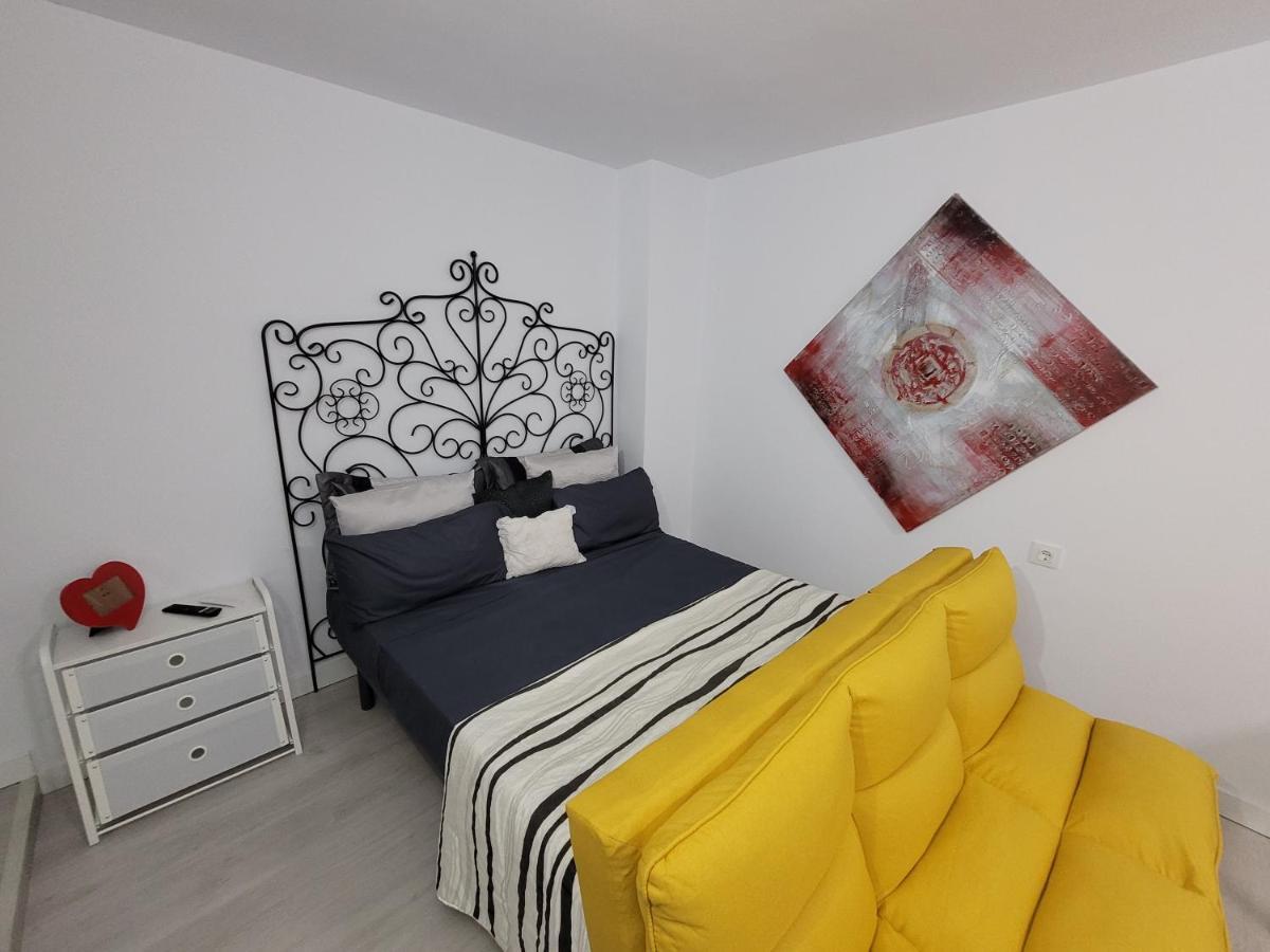 Apartamento Claver Vejer de la Frontera Ngoại thất bức ảnh