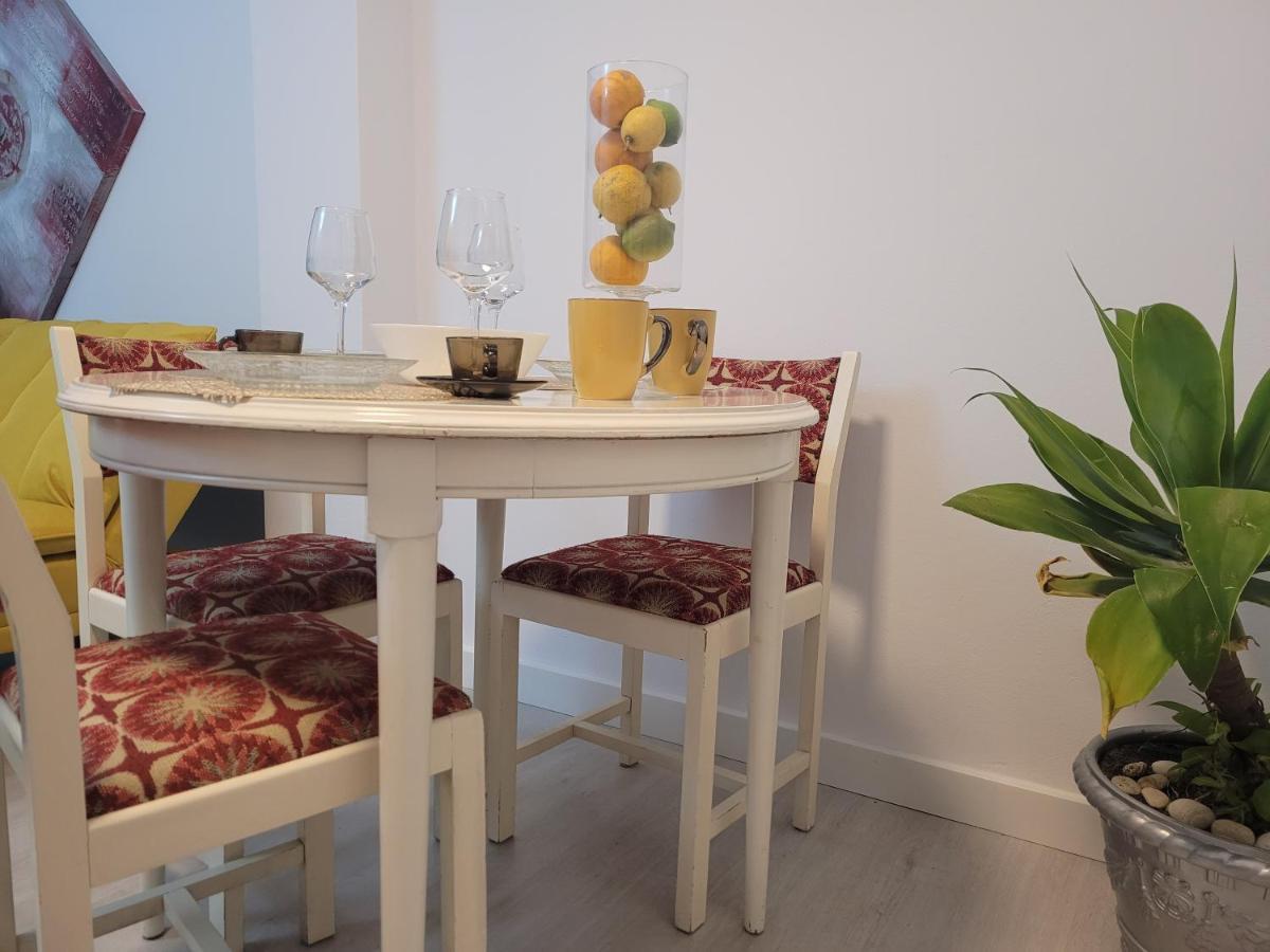 Apartamento Claver Vejer de la Frontera Ngoại thất bức ảnh