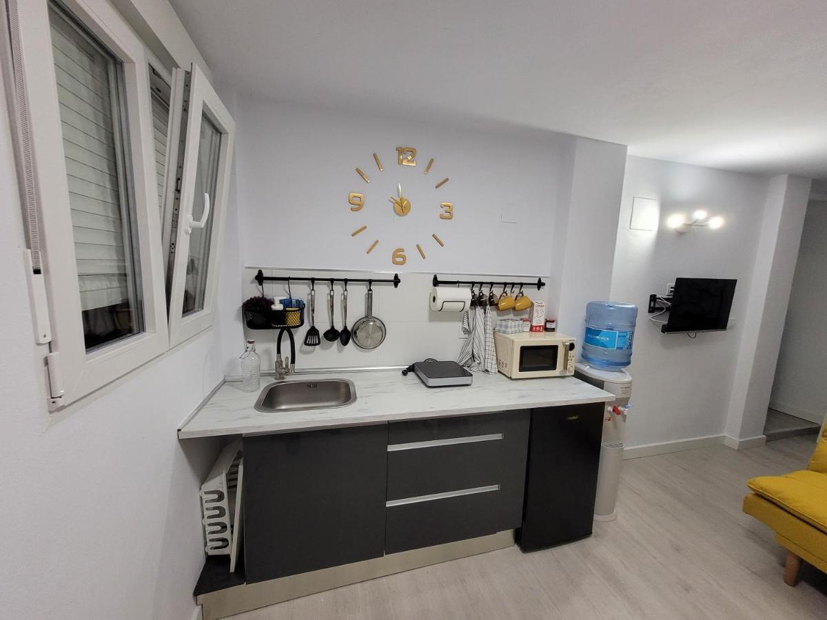 Apartamento Claver Vejer de la Frontera Ngoại thất bức ảnh
