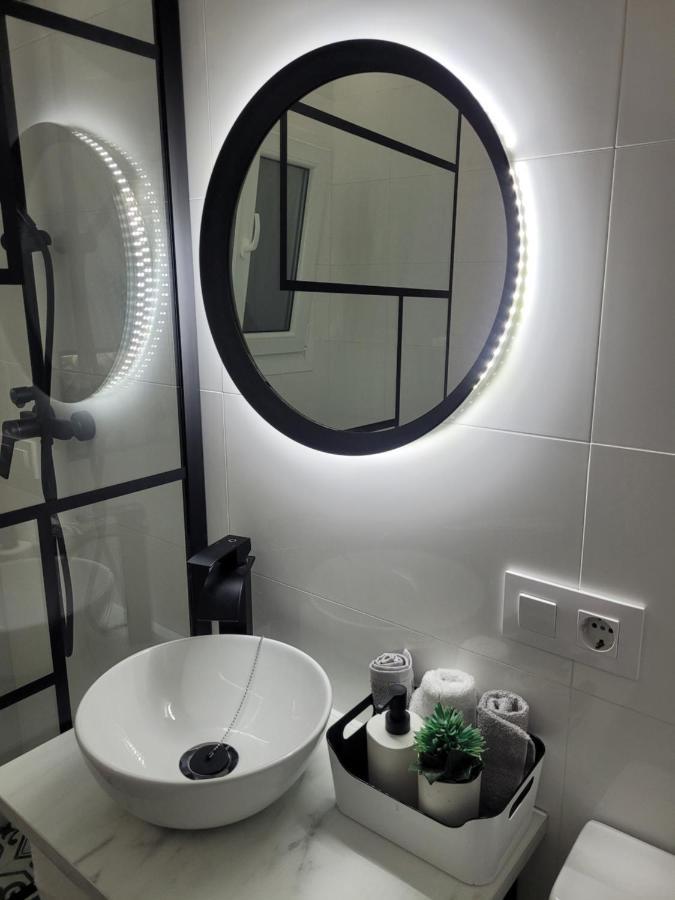 Apartamento Claver Vejer de la Frontera Ngoại thất bức ảnh
