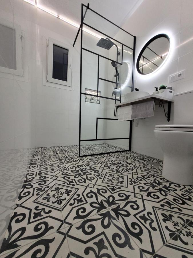 Apartamento Claver Vejer de la Frontera Ngoại thất bức ảnh