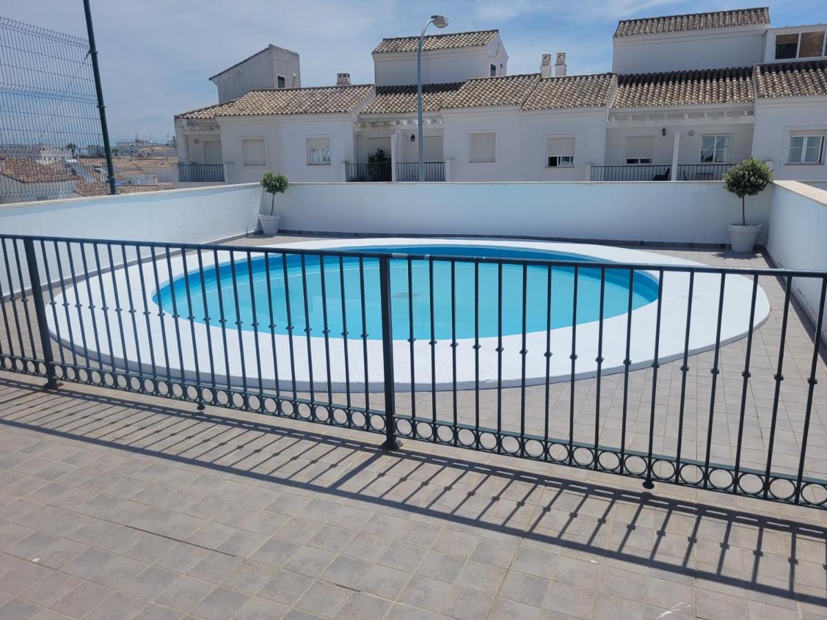 Apartamento Claver Vejer de la Frontera Ngoại thất bức ảnh